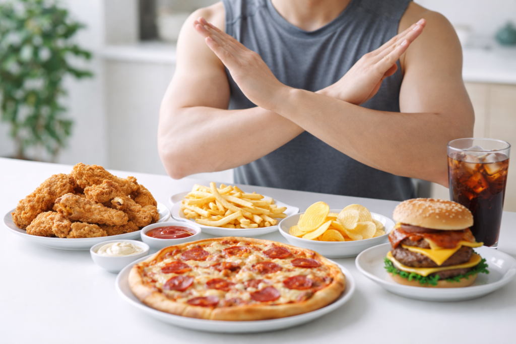 마운자로 식단 2