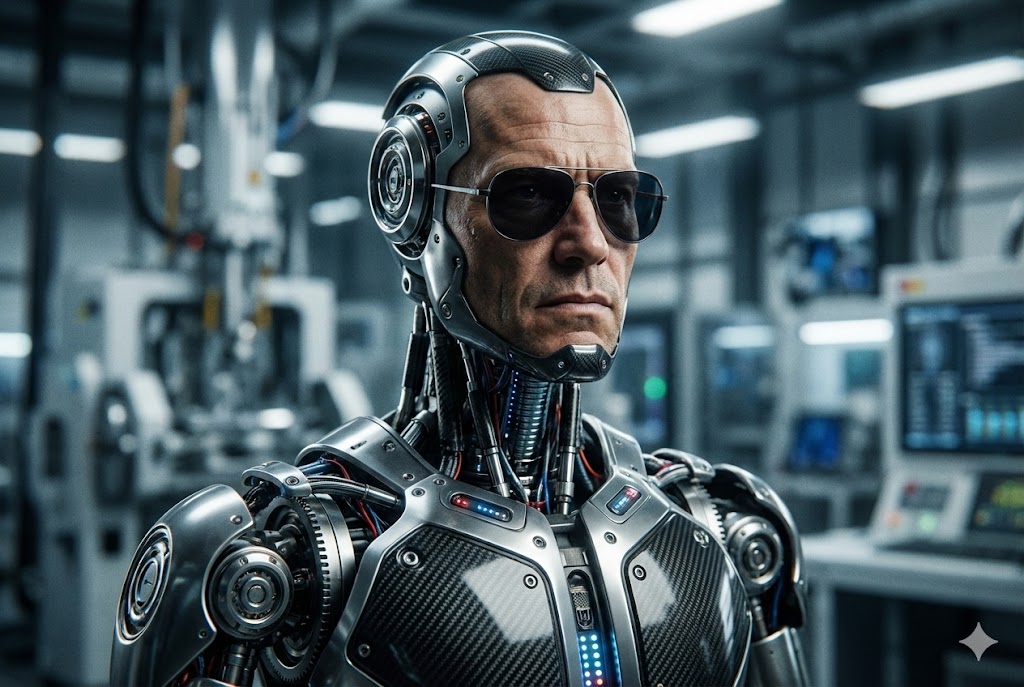 휴머노이드 로봇 액추에이터