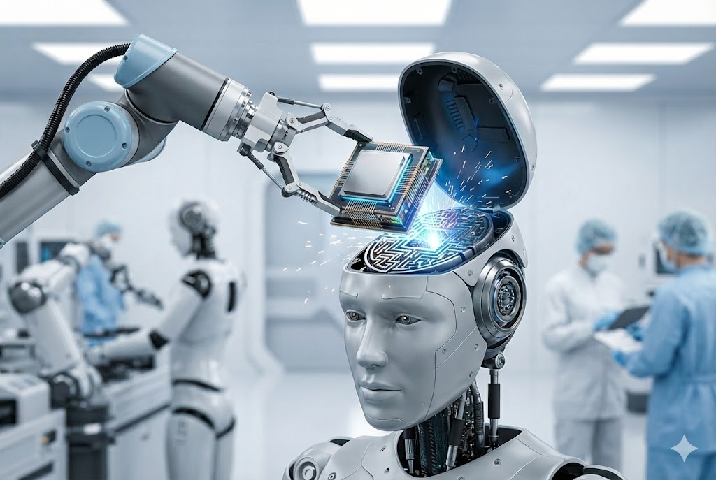 휴머노이드 로봇