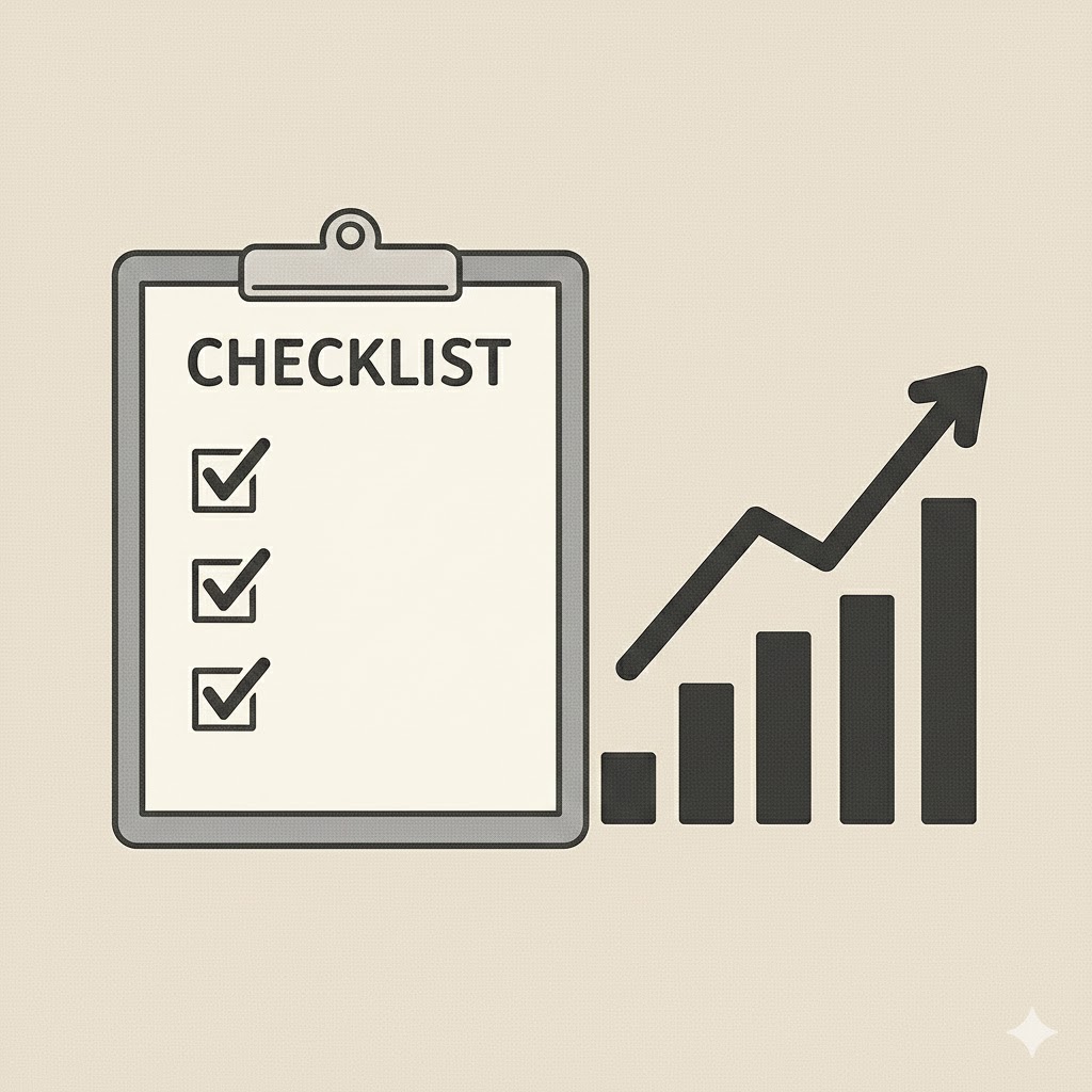 손절매 원칙으로 주식계좌 잔고 상승