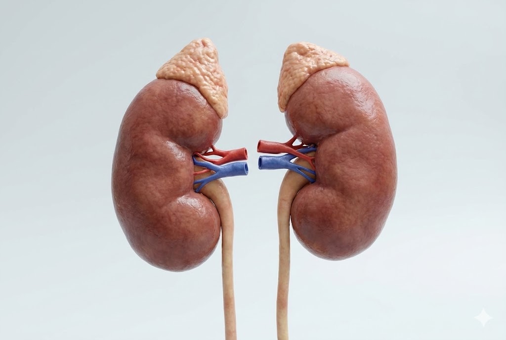 크레아틴 효능 - 신장 주의