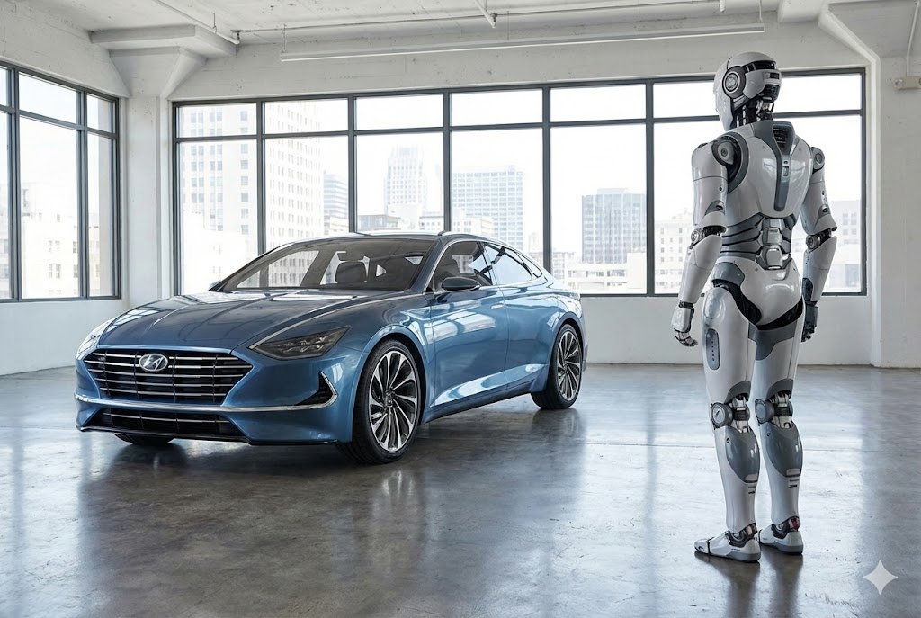 현대차 로봇