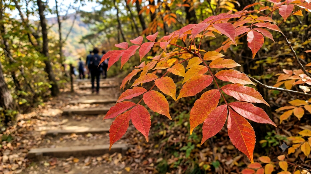 풀독 옻나무
